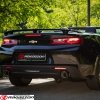 Tłumik końcowy Chevrolet Camaro 2.0T RAGAZZON sportowy wydech